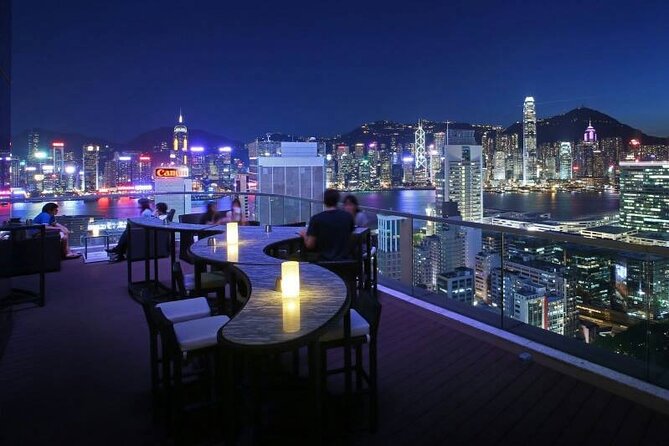Hong Kong Guided Dinner + Laser Show Lounge Entry () | 200+ Booked - Pricing and Booking