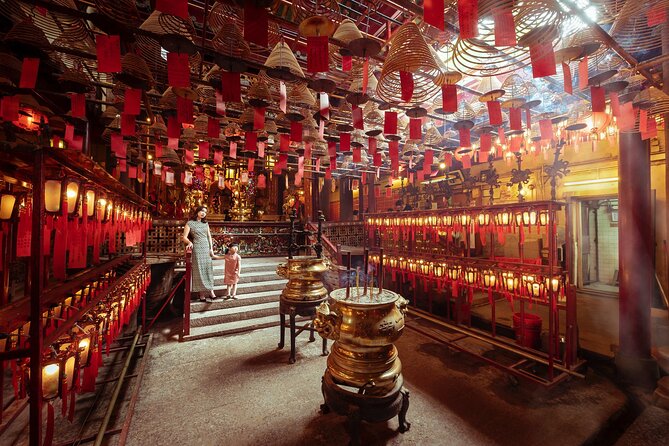 Hong Kong Half Day Shore Excursion in Private Car for up to 6 Pax - Tour Duration