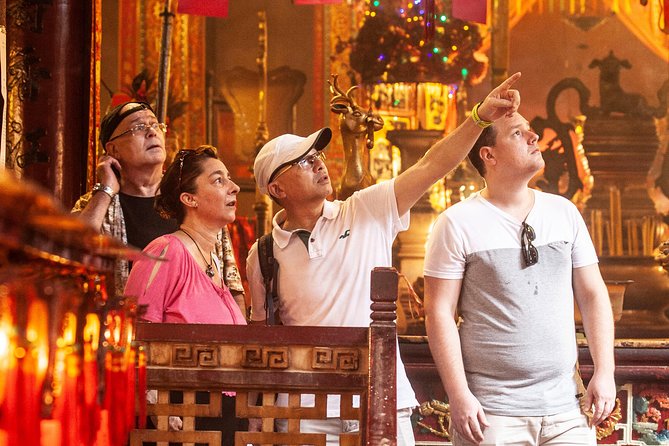 Hong Kong Half Day Tour With a Local: 100% Personalized & Private - Experience Highlights