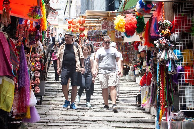 Hong Kong Half Day Tour With a Local: 100% Personalized & Private - Traveler Reviews