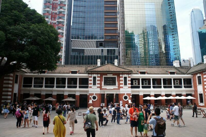 Hong Kong Heritage - Past to Present - Key Points