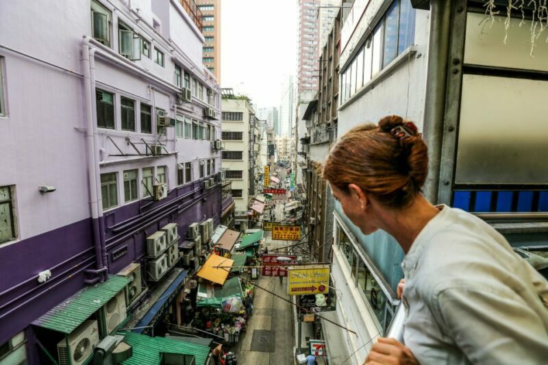 Hong Kong Heritage - Past to Present - An Introduction to Hong Kong’s Heritage Tour