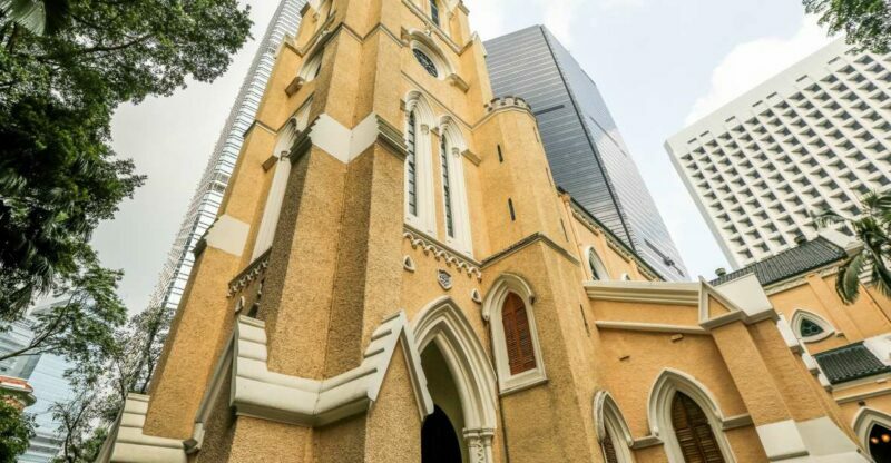 Hong Kong Heritage - Past to Present - The Itinerary in Detail