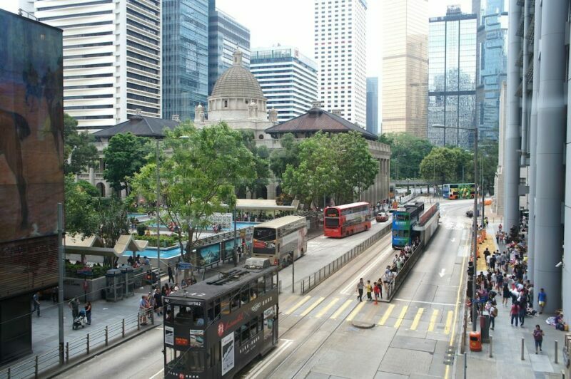 Hong Kong Heritage - Past to Present - Frequently Asked Questions