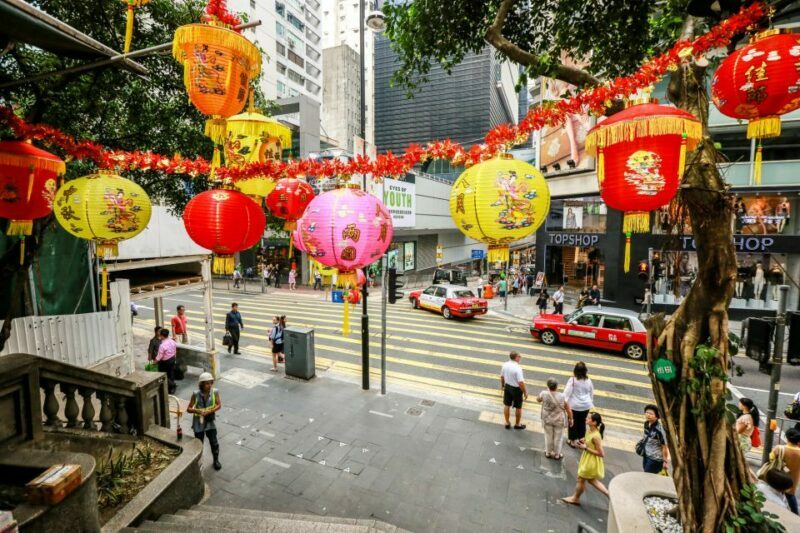 Hong Kong Heritage - Past to Present - The Sum Up