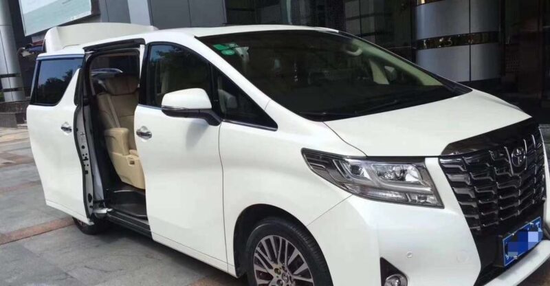 Hong Kong: Hong Kong Airport (HKG) Private Transfer - Transportation Details