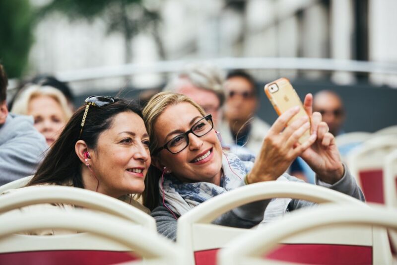 Hong Kong: Hop-On Hop-Off Bus Tour With Optional Peak Tram - Included Tour Features