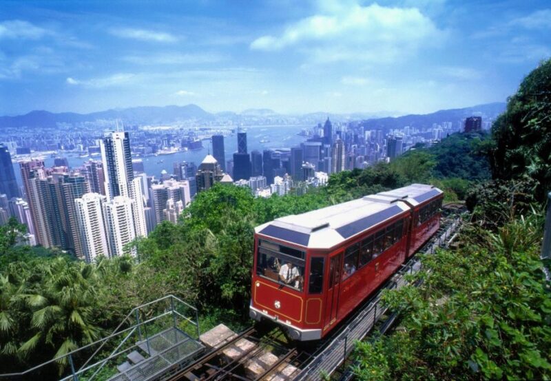 Hong Kong: Hop-On Hop-Off Bus Tour With Optional Peak Tram - Departure Frequency and Schedule