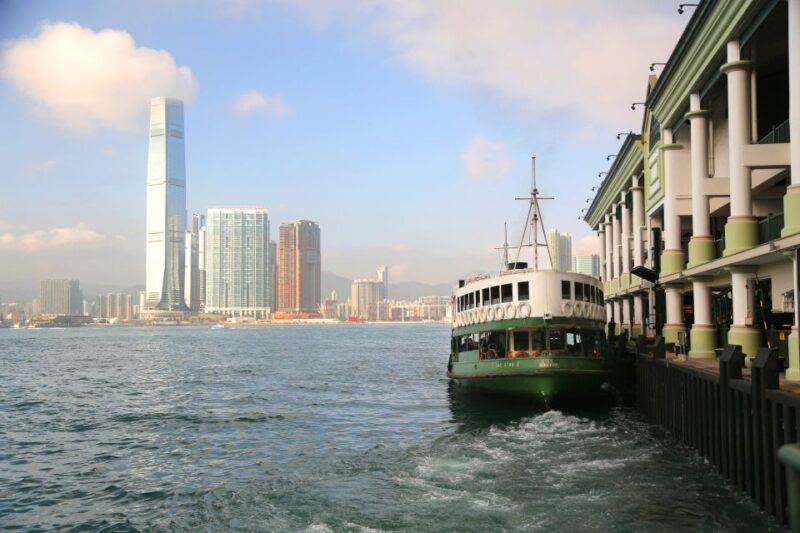 Hong Kong: Hop-On Hop-Off Bus Tour With Optional Peak Tram - Star Ferry Ticket and Optional Upgrades