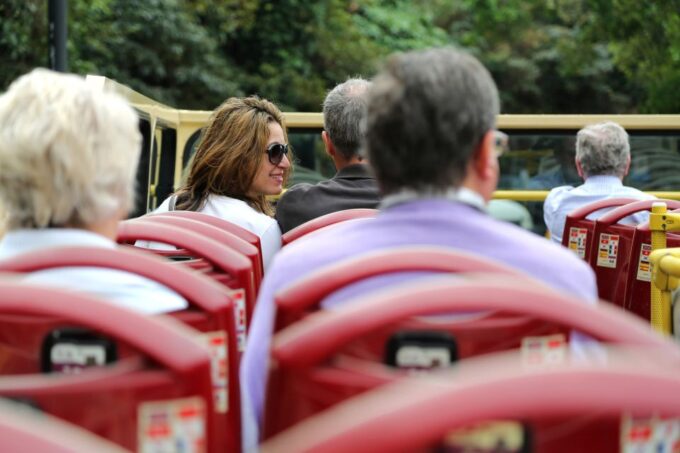 Hong Kong: Hop-On Hop-Off Bus Tour With Optional Peak Tram - Audio Guide and Languages
