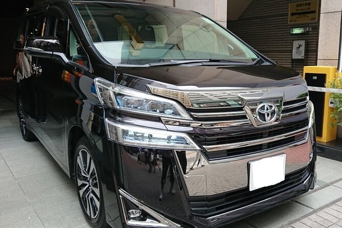 Hong Kong International Airport (HKG) Private Transfer - Pickup and Drop-off Process