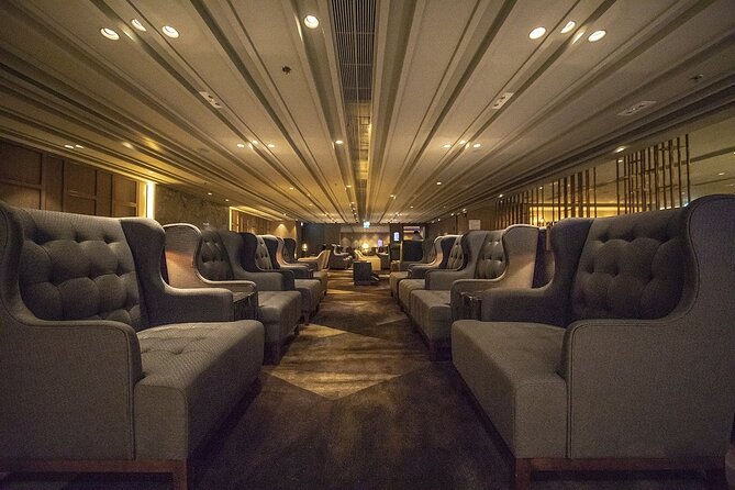 Hong Kong International Airport (HKG) VIP Lounge Access - Meet and Assist Service