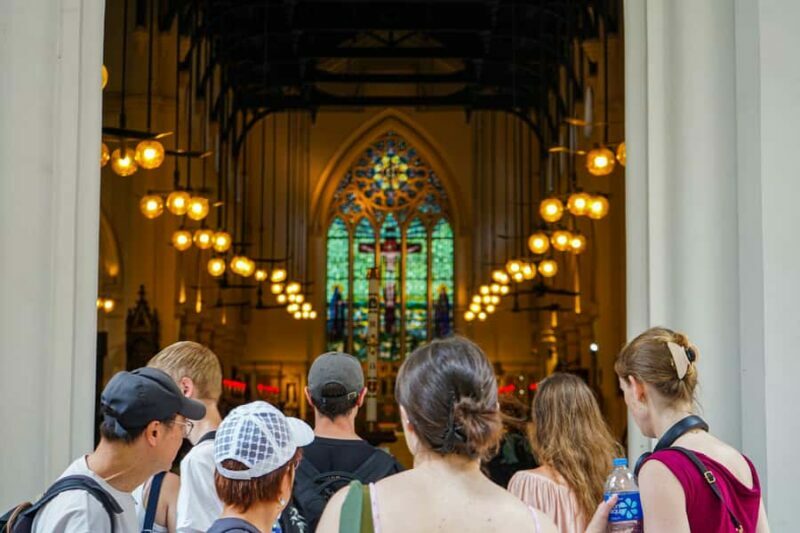 Hong Kong : Introduction to Hong Kong Walking Tour - Key Points