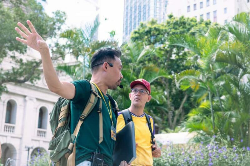 Hong Kong : Introduction to Hong Kong Walking Tour - Practical Details and Value