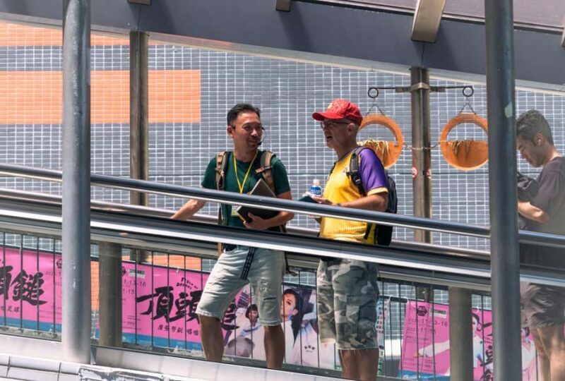 Hong Kong : Introduction to Hong Kong Walking Tour - Final Words