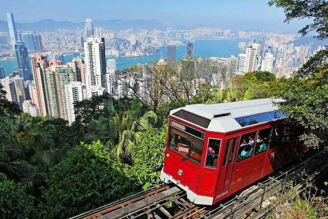 Hong Kong Island Orientation - Key Points