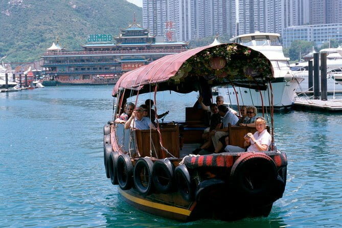 Hong Kong Island Orientation - What You Can Expect from the Tour
