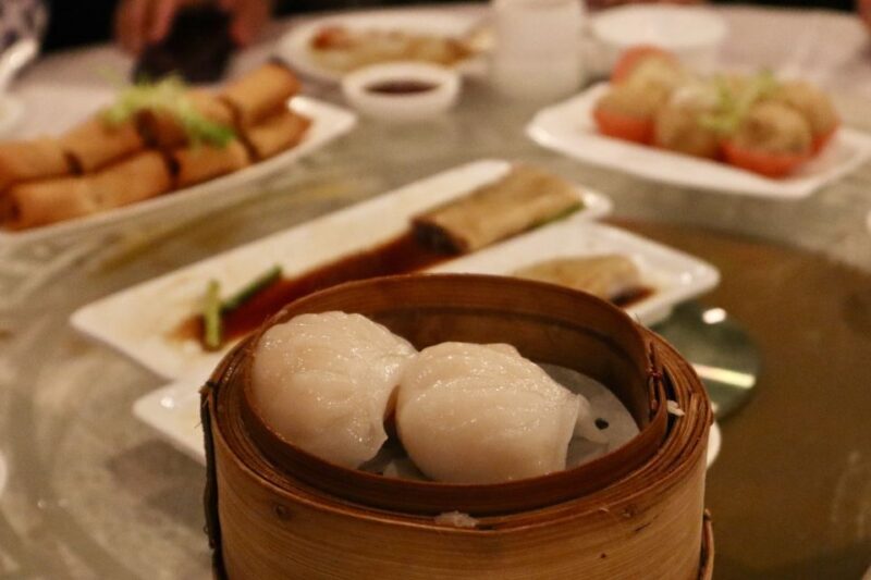 Hong Kong Island: Secret Food Tours in Tin Hau - Key Points
