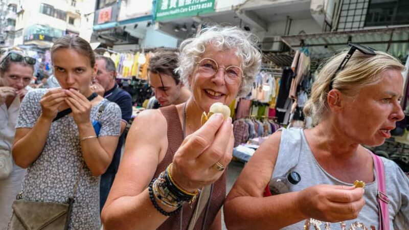 Hong Kong: Kowloon Local Markets & Food Culture Walking Tour - The Sum Up