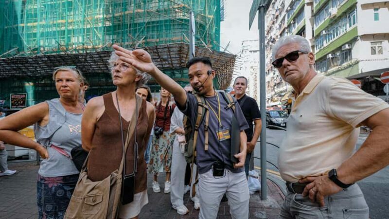 Hong Kong: Kowloon Local Markets & Food Culture Walking Tour - FAQ