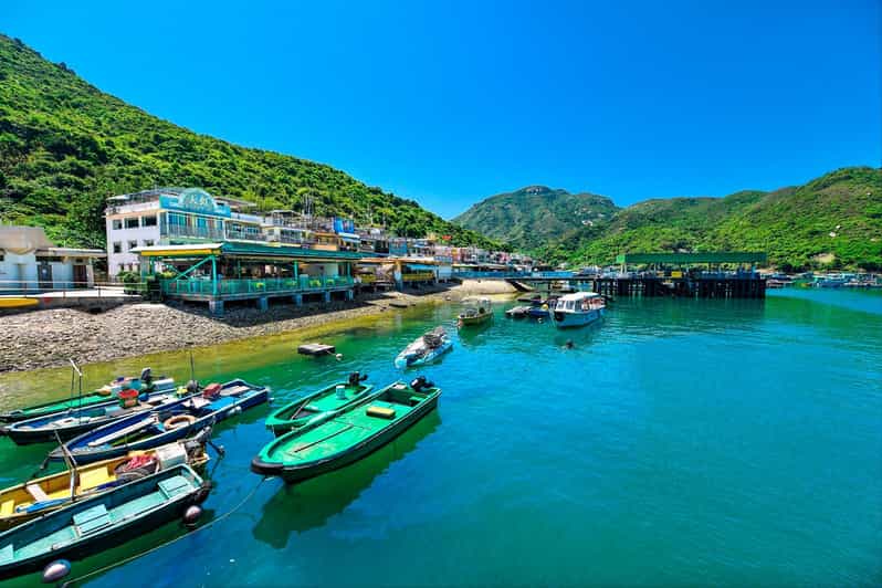Hong Kong: Lamma Island Walking Tour With Lunch - Inclusions