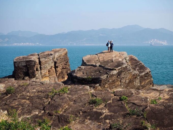 Hong Kong: Lamma Island Walking Tour With Lunch - Booking Requirements