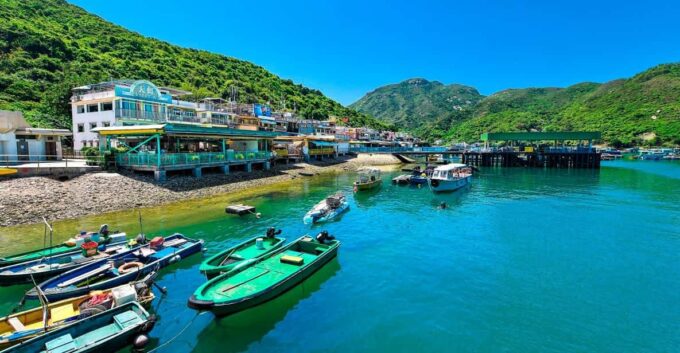 Hong Kong: Lamma Island Walking Tour With Lunch - Cancellation Policy