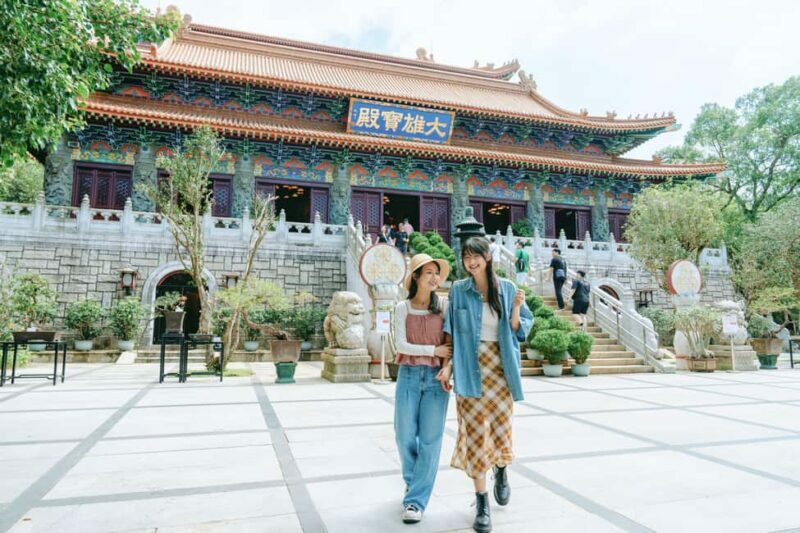 Hong Kong: Lantau, Big Buddha & Tai O Tour w/Private Coach - Practical Details and What to Expect