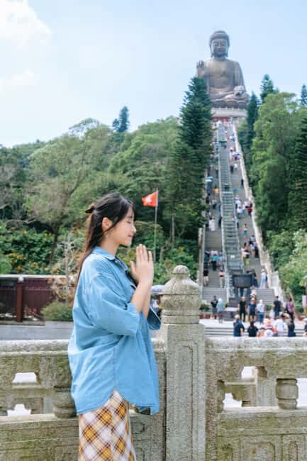 Hong Kong: Lantau, Big Buddha & Tai O Tour w/Private Coach - Authentic Experiences and Value