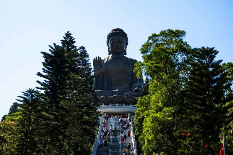 Hong Kong: Lantau, Big Buddha & Tai O Tour w/Private Coach - FAQ
