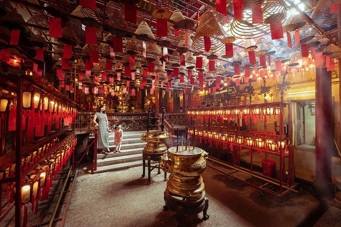 Hong Kong, Lantau, Macau Tour Review - Accessibility Details