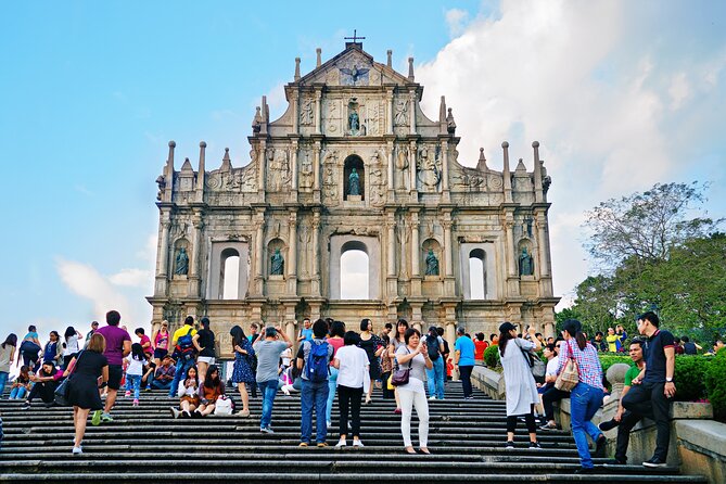 Hong Kong, Lantau, Macau Tour Review - Tour Duration and Availability