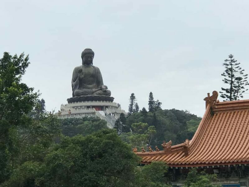 Hong Kong: Lantau & Ngong Ping 360 Buddha Tour w/Transfers - Who Should Consider This Tour?