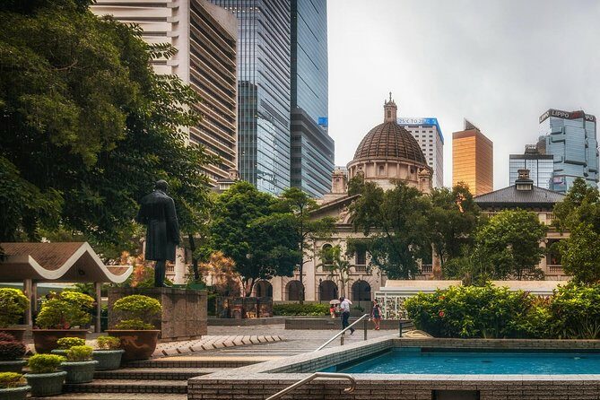 Hong Kong Layover Tour Private & Personalized with Local Guide - Who Should Consider This Tour?