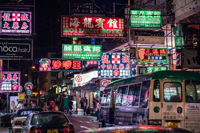 Hong Kong Like a Local: Customized Private Tour - Discover Lantau Islands Natural Beauty