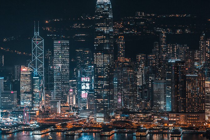 Hong Kong Like a Local: Customized Private Tour - Peaks to Piers for Stunning Views
