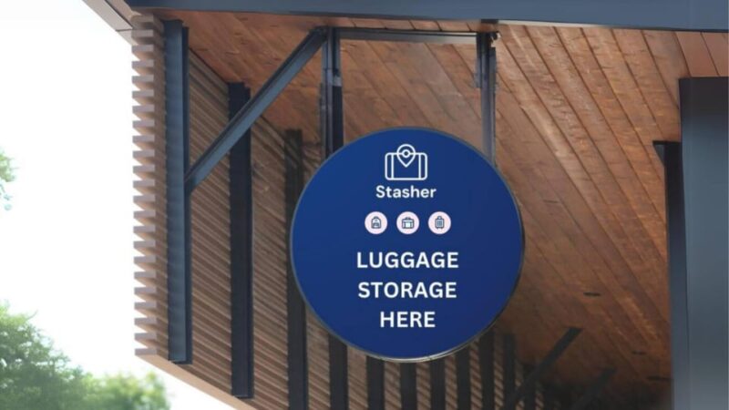 Hong Kong: Luggage Storage in Kowloon Park - Location and Accessibility
