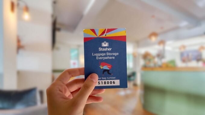 Hong Kong: Luggage Storage in Kowloon Park - Insurance Coverage