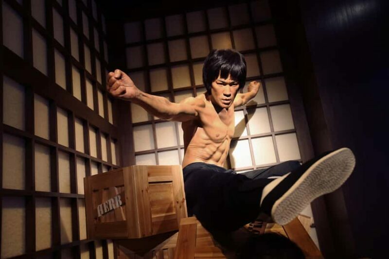 Hong Kong: Madame Tussauds Wax Museum Entry Ticket - FAQs