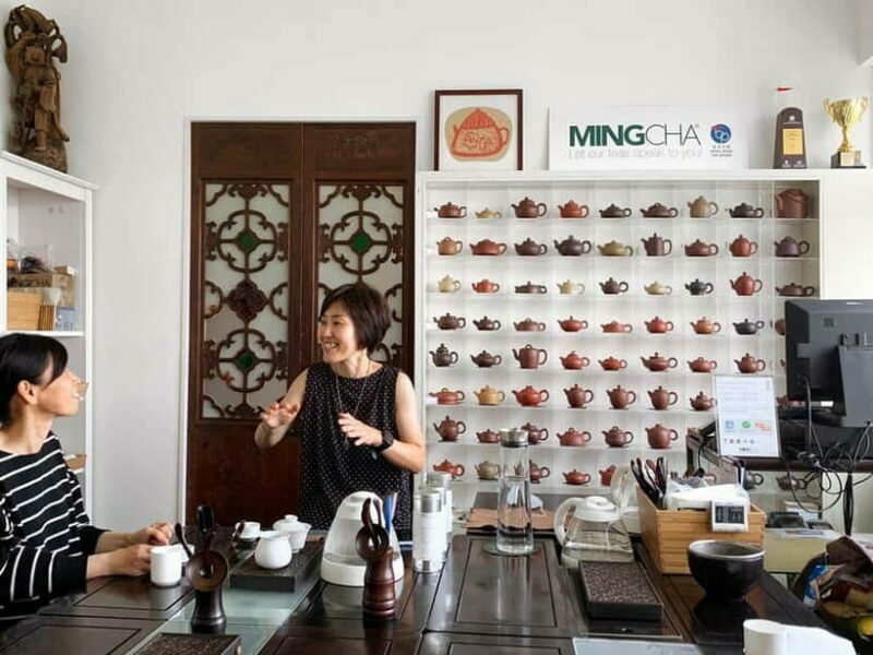 Hong Kong: MingCha Tea Tasting and Pairing Workshop - Key Points