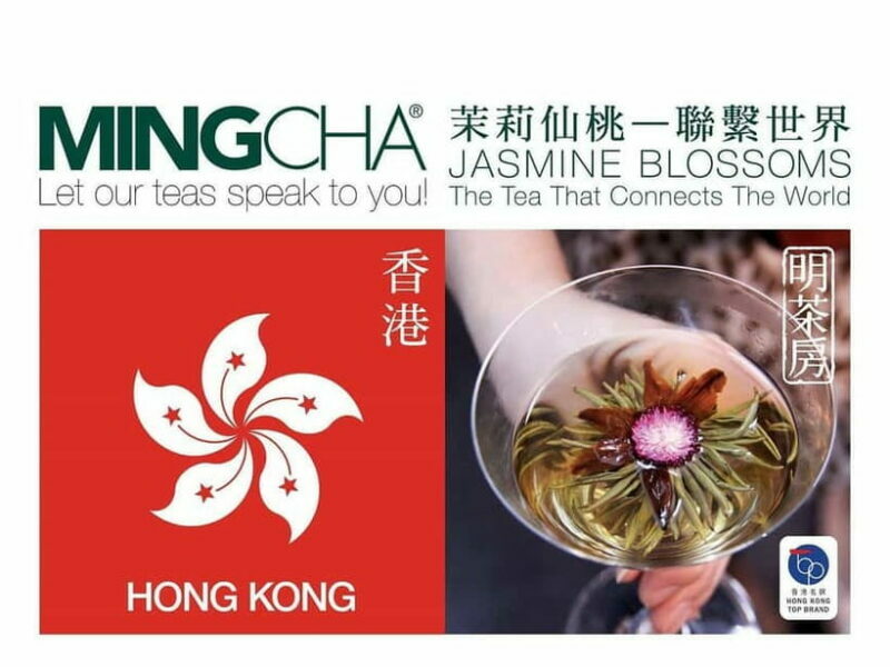 Hong Kong: MingCha Tea Tasting and Pairing Workshop - An Authentic Journey Into Chinese Tea at MingCha