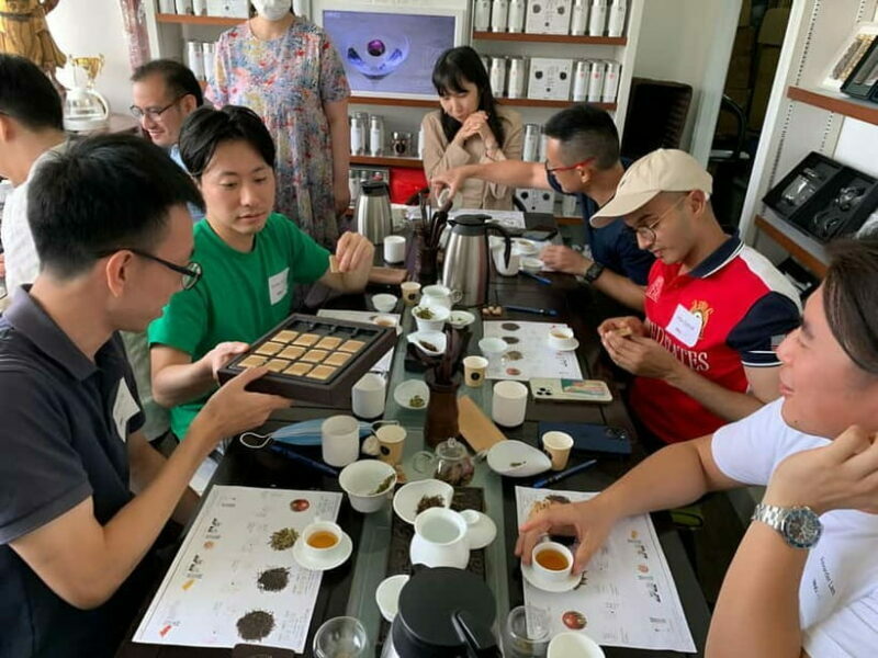 Hong Kong: MingCha Tea Tasting and Pairing Workshop - FAQ