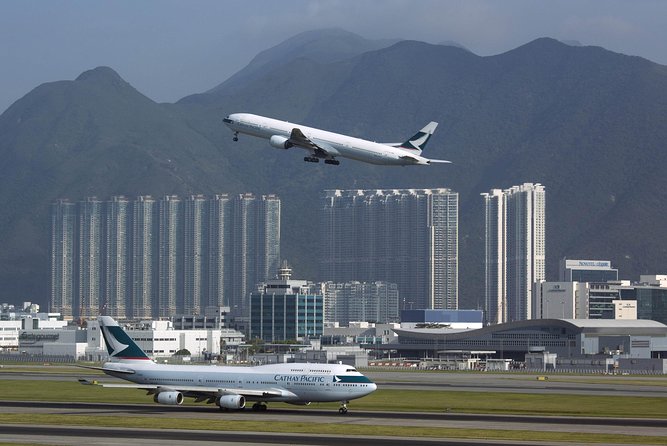 Hong Kong MiniBus Transfer: Hotel / Cruise Terminal and Airport - Pickup and Drop-off Details