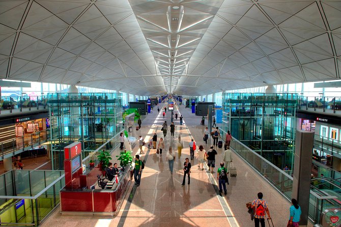 Hong Kong MiniBus Transfer: Hotel / Cruise Terminal and Airport - Customer Feedback