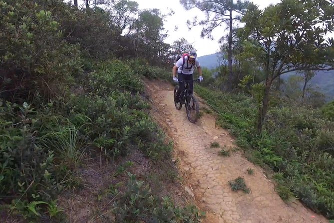 Hong Kong Mountain Biking Adventure - Bike Specifications and Safety