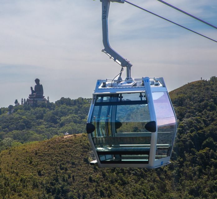 Hong Kong: Ngong Ping Private Cable Car Skip-the-Line Ticket - The Experience’s Suitability