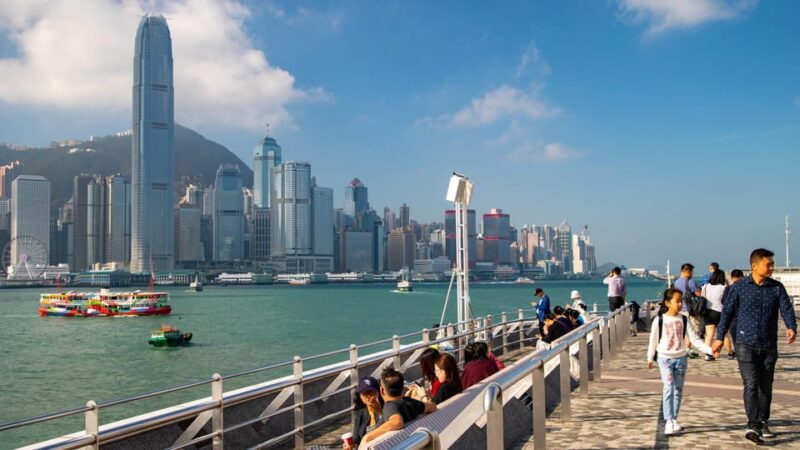 Hong Kong: Night Tour + Open Top Bus + Night Market - Experience Highlights