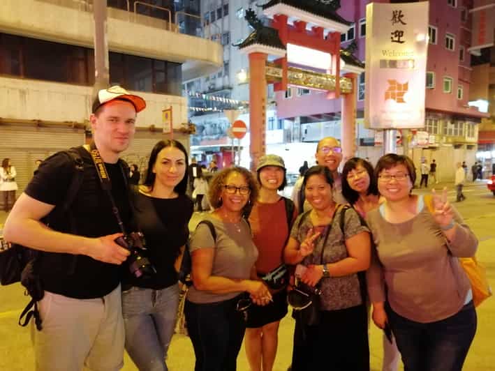 Hong Kong: Night Tour + Open Top Bus + Night Market - Duration and Pricing