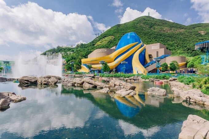 Hong Kong: Ocean Park Entry Ticket + Fine Dining @ Aquarium - Operations and Availability Updates