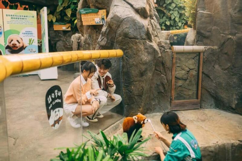 Hong Kong: Ocean Park Entry Ticket + OceanFasTrack Pass - A Closer Look at the Experience